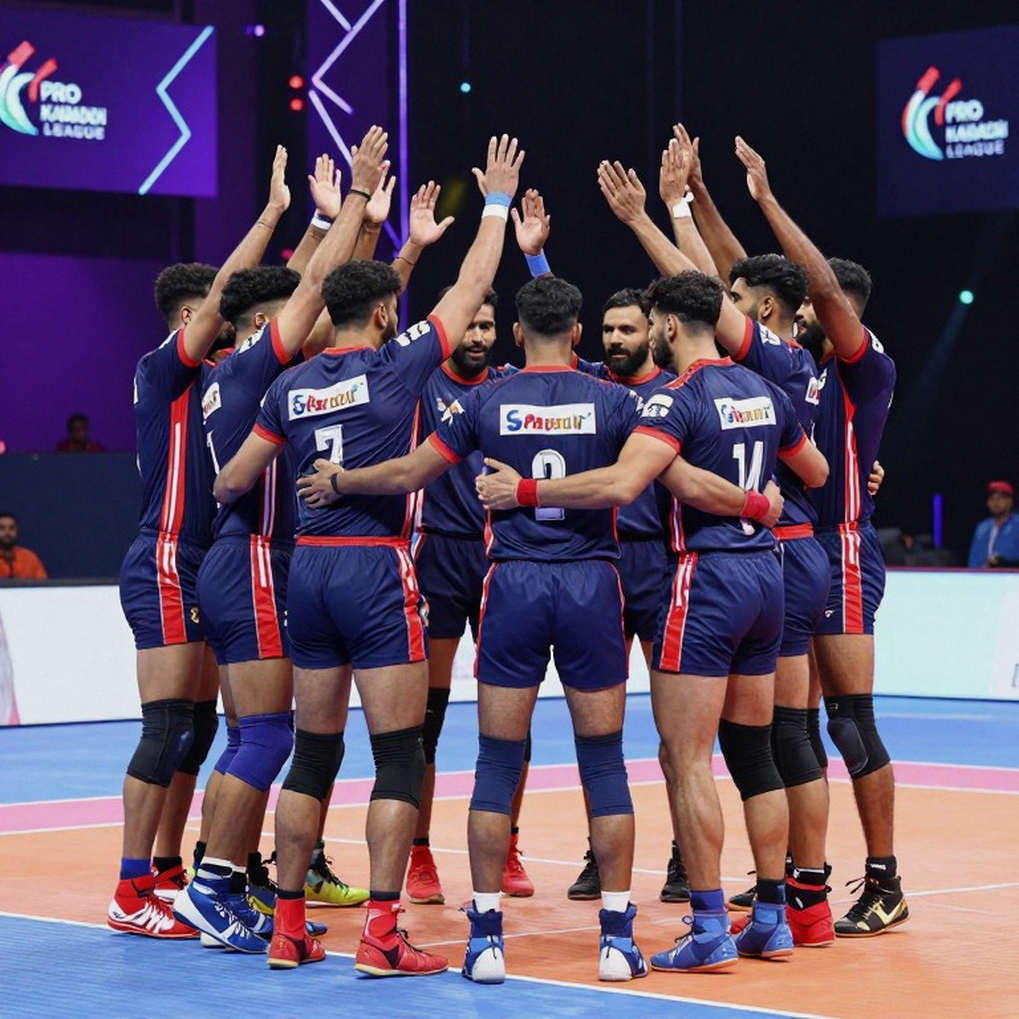 कॉमनवेल्थ कबड्डी चैंपियनशिप 2026: पहले दिन की पॉइंट्स टेबल वह नहीं कह रही जो आप सोच रहे हैं
