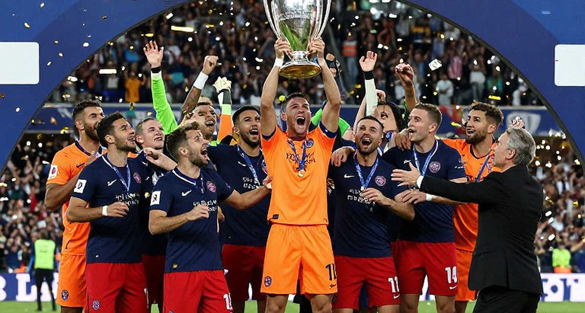 Salt Lake's 131,781 Echo — and the Invoice Indian Football Has Never Paid