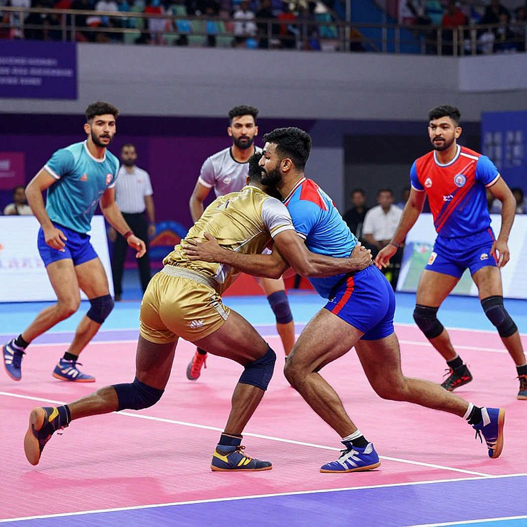 62 मैच, 13 देश और एक गायब वेरिएबल: अहमदाबाद में कॉमनवेल्थ कबड्डी चैंपियनशिप का ऑडिट