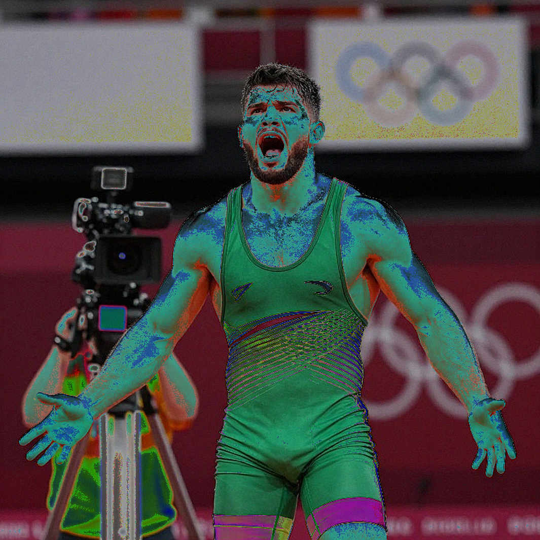 The Scale Decides Before the Mat: Indian Wrestling's Real Calendar