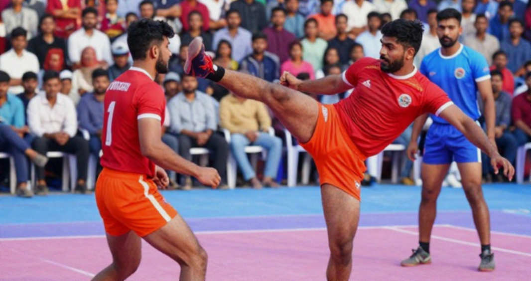 41 टैकल, 33 जमे हुए पैर: कबड्डी की चोट को फ्रेम-बाय-फ्रेम पढ़ने का तरीका